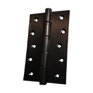 Brass Bearing Door Hinge -  125X75X3mm 